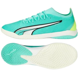 Buty Puma Ultra Match It M 107221 03 niebieskie niebieskie