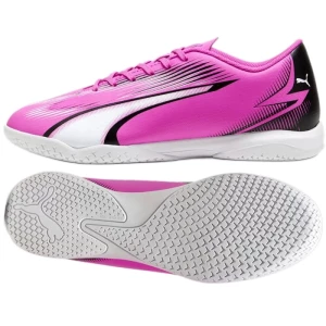 Buty Puma Ultra Play It M 107766 01 różowe