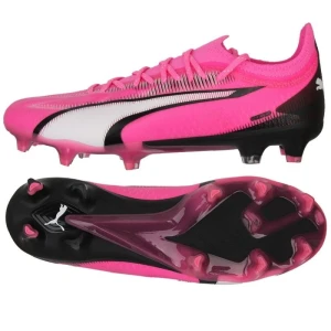 Buty Puma Ultra Ultimate M 107744 01 różowe