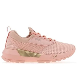 Buty Puma Venus 38791305 - różowe