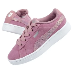 Buty Puma Vikky 373166 02 różowe