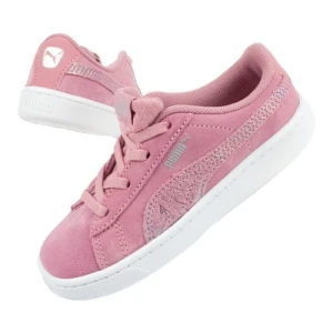 Buty Puma Vikky 373167 02 różowe