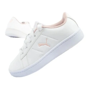 Buty Puma Vikky v2 Jr 38698501 białe