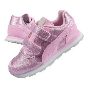 Buty Puma Vista Glitz 369720 11 różowe