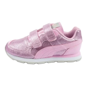 Buty Puma Vista Glitz 369721 11 różowe