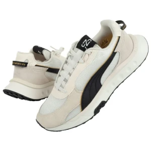 Buty Puma Wild Rider 385047 01 beżowy