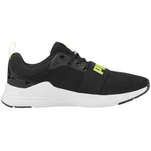 Buty Puma Wired Run 373015 17 czarne