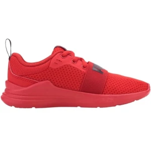 Buty Puma Wired Run 374216 05 czerwone