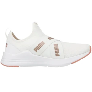 Buty Puma Wired Run Slipon Wmns 382299 04 białe