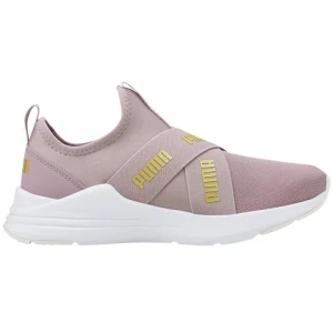 Buty Puma Wired Run Slipon Wmns 382299 05 różowe