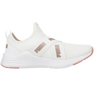 Buty Puma Wired Run Slipon Wmns W 382299 04 białe