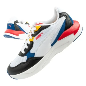 Zdjęcie produktu Buty Puma X-Ray Speed Lite 384639 11 wielokolorowe