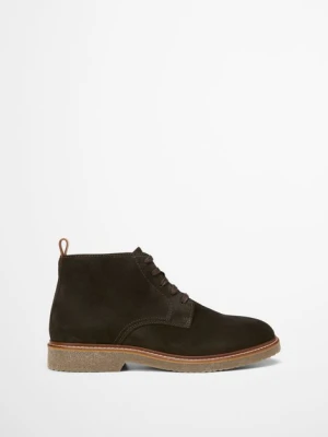 Buty pustynne model Linus Marc O'Polo