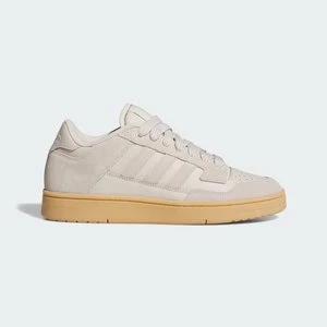 Buty Rapid Court Low Adidas czarny
