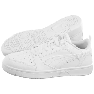 Zdjęcie produktu Buty Rebound v6 Low White-Cool Light Grey 392328-03 (PU590-a) Puma