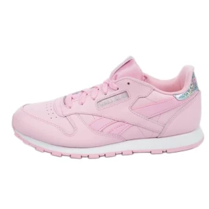 Buty Reebok Cl Leather Pastel BS8972 czarne