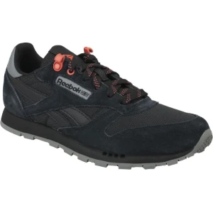 Buty Reebok Classic Leather  CN4705 czarne