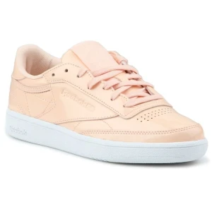 Buty Reebok Club C 85 Patent W BS9778 różowe