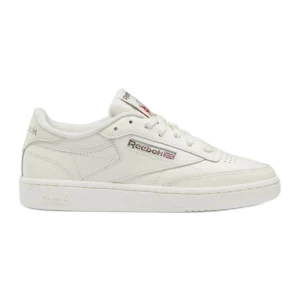 Buty Reebok Club C 85 Vintage Chalk Alabaster 100025379 białe