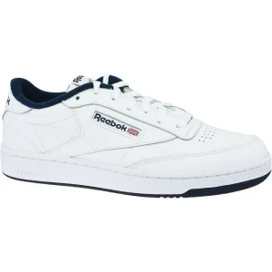 Buty Reebok Club C AR0457 białe