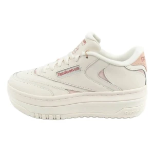 Buty Reebok Club Extra 100033105 beżowy