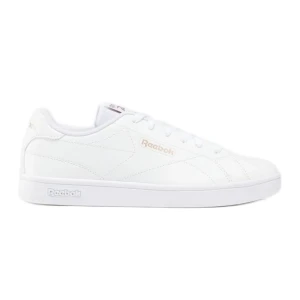 Buty Reebok Court Clean sneakersy 100074383 białe