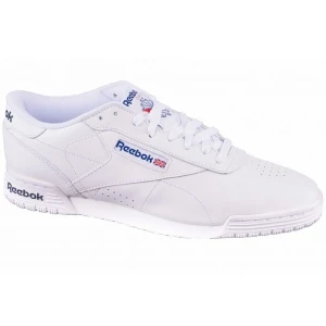 Buty Reebok Exofit Clean Logo Int AR3169 białe