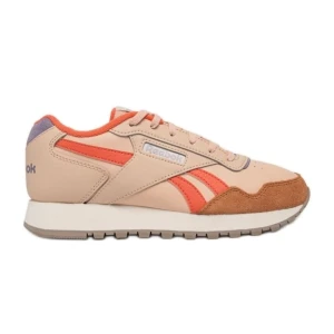 Buty Reebok Glide 100201419 pomarańczowe