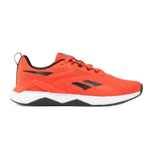 Buty Reebok Nanoflex Tr 2.0 100074537 pomarańczowe