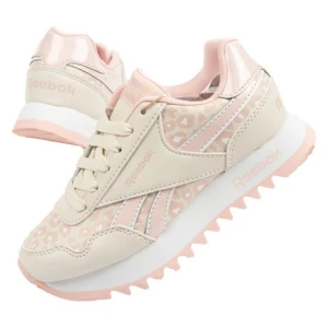 Buty Reebok Royal 100033298 różowe