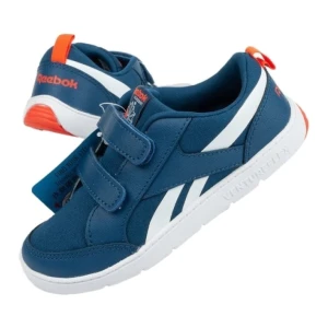 Buty Reebok Ventureflex CM9152 niebieskie