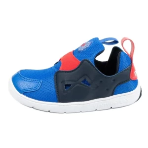 Buty Reebok Ventureflex Slip-on CM9144 czarne