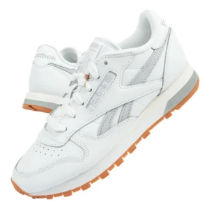 Buty Reebok Wms Classic HQ2234 białe