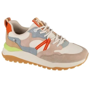 Buty Rieker Sneakersy sportowe W2501-82 wielokolorowe