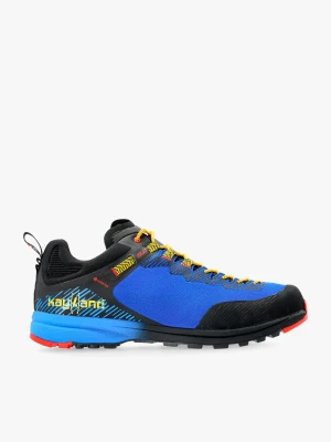 Buty rowerowe enduro Kayland Grimpeur GTX - blue/yellow