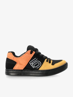 Buty rowerowe Five Ten Freerider - core black/white/impact orange