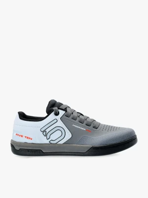 Buty rowerowe Five Ten Freerider PRO - grey/white/blue