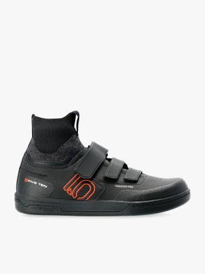 Buty rowerowe Five Ten Freerider Pro Mid VCS - black/red/grey