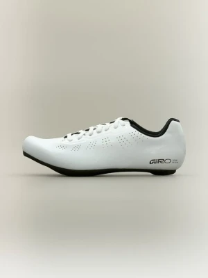 Buty rowerowe GIRO biały