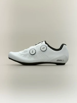 Buty rowerowe GIRO biały