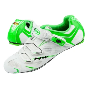 Buty rowerowe Northwave Sonic Srs 80151012 59 białe