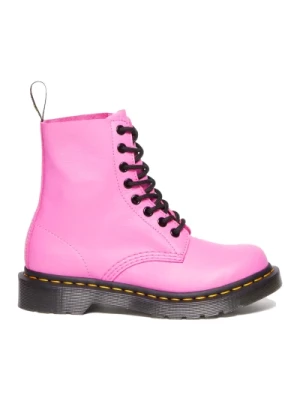 Buty Różowe Dr. Martens