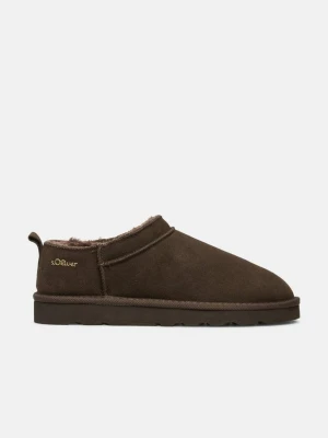 Buty s.Oliver brązowy