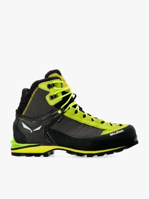 Buty Salewa Crow GTX - cactus/sulphur spring