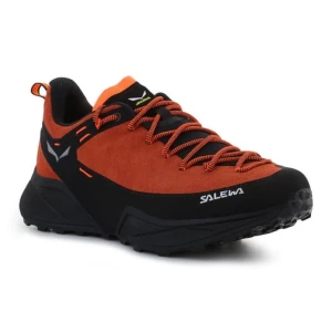 Buty Salewa Ms Dropline Leather 61393-7519 pomarańczowe