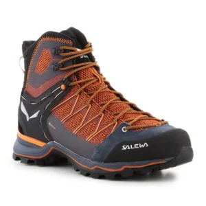 Buty Salewa Ms Mtn Trainer Lite Mid Gtx 61359-0927 pomarańczowe