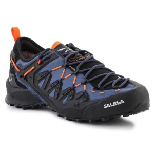 Buty Salewa Ms Wildfire Edge Gtx 61375-8669 niebieskie