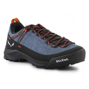 Buty Salewa Wildfire Canvas 61406-8669 czarne