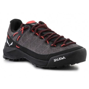 Buty Salewa Wildfire Canvas 61407-0876 czarne