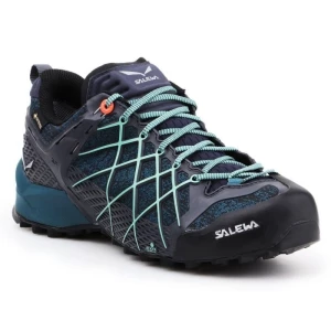 Buty Salewa Wildfire Gtx W 63488-3838 niebieskie